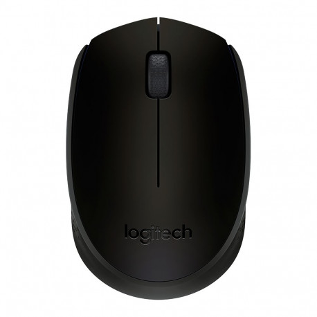 LOGITECH B170 Wireless Mouse - BLACK - B2B