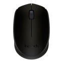 LOGITECH B170 Wireless Mouse - BLACK - B2B