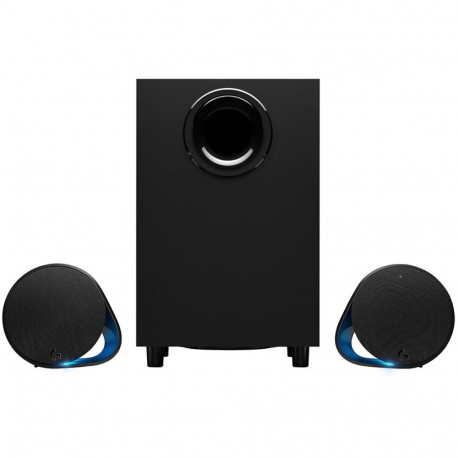 LOGITECH G560 LIGHTSYNC Gaming Speakers 2.1 - BLACK - USB