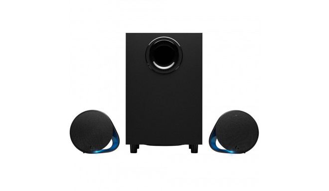 LOGITECH G560 LIGHTSYNC Gaming Speakers 2.1 - BLACK - USB