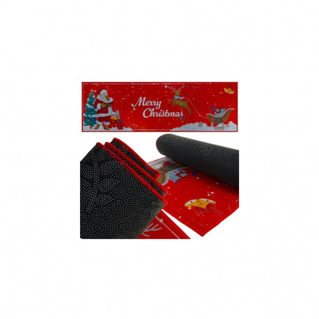 jõuluteemaline libisemisvastane Ruhhy 26464