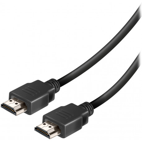 Vivanco cable PRO HDMI - HDMI 2.5m