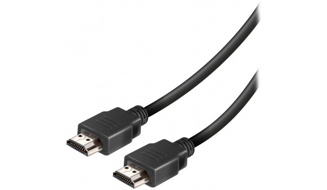 Vivanco kaabel PRO HDMI - HDMI 2,5m