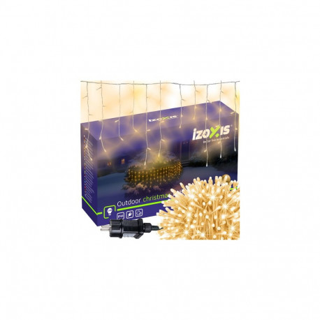Lampki zew. 100LED 4m Izoxis 26858