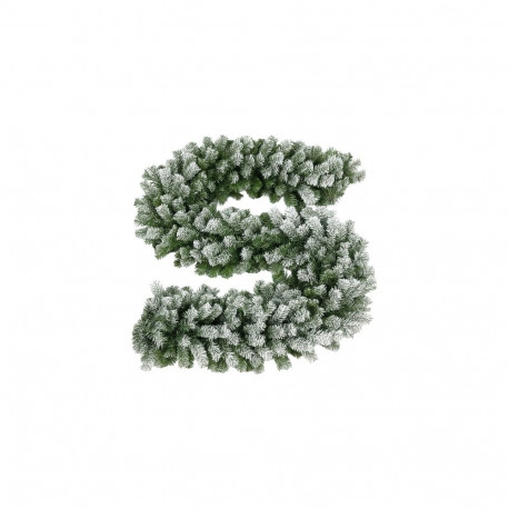 Girlanda choinkowa ośnieżona 2.7m HQ Ruhhy 26244
