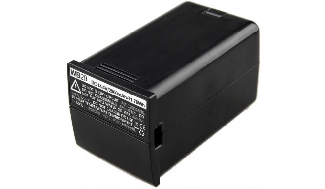 Godox battery WB29 2900mAh AD200/AD200Pro