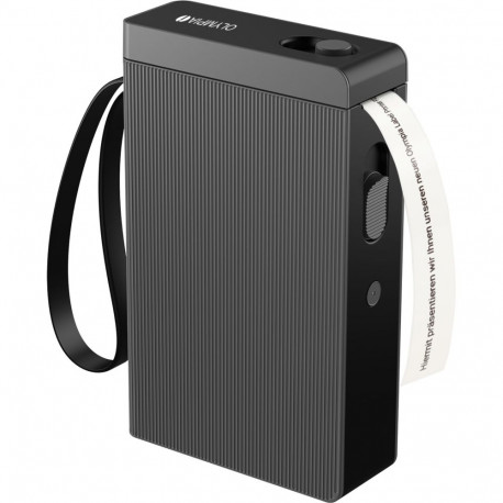 Olympia Etikettendrucker P 22 must sildiprinter