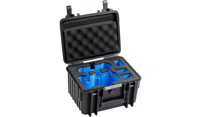 B&W drone.case PP.66 schwarz für DJI Mini 5