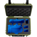 B&W drone.case PP.66 bronze-grün für DJI Mini 5