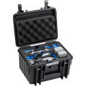 B&W drone.case PP.66 schwarz für DJI Mini 5
