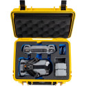 B&W drone.case PP.66 kollane DJI Mini 5 jaoks