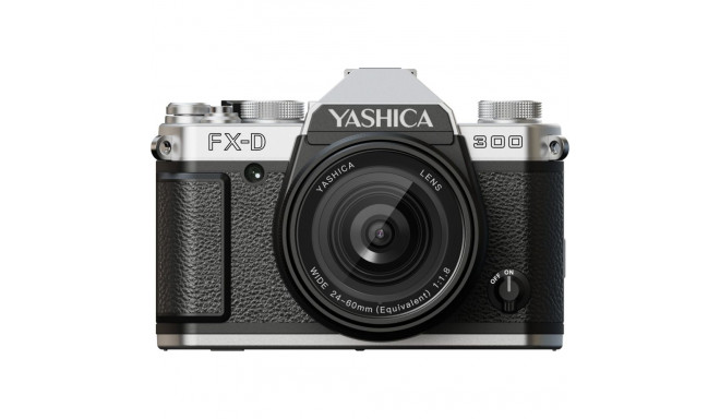 Yashica FX-D 300