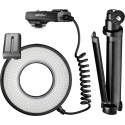 Walimex pro macro LED Ring Light DSR 232 Set