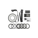 Walimex pro macro LED Ring Light DSR 232 Set
