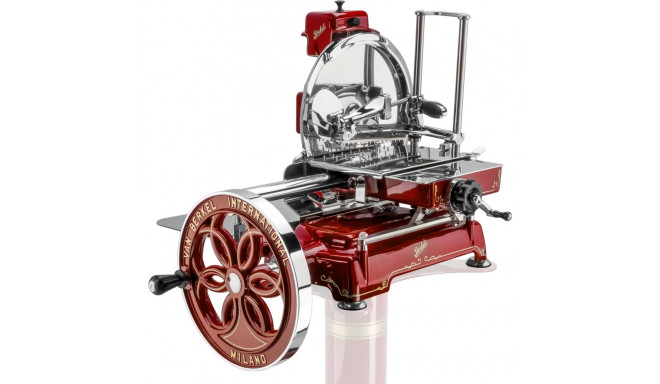 Berkel Volano B114 punane/kuldne viilutaja