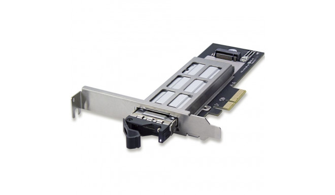 FANTEC NVMePCIe TR-1 rack