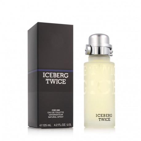 Iceberg Twice Pour Homme Edt Spray (125ml)