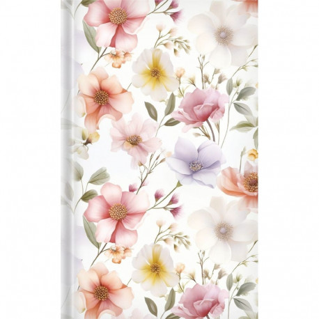 Kalendermärkmik Päev B6 Pilt 1,kõvaköide, kunstnahast kaaned 2026a.