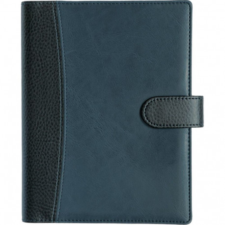 Boss A5 Nädal horisontaal, sinine, spiraalköide, LUX kaantega 2026a