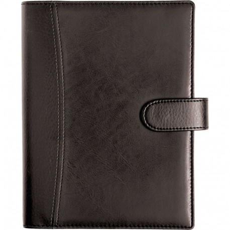 Boss Nädal universaal A5, must,  spiraalköide, LUX kaantega 2026a.