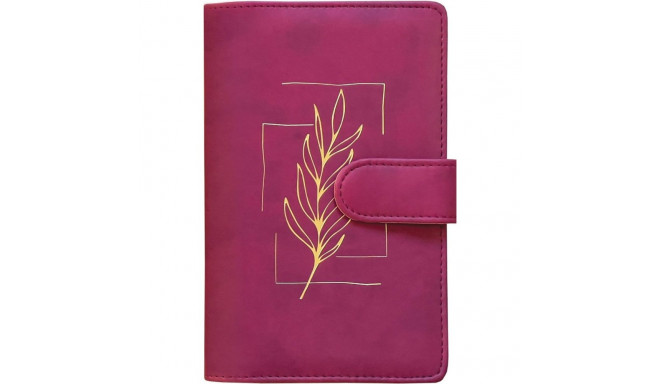 Miniboss NÄDAL, bordoo, spiraalköide, FASHION kaantega 2026a.