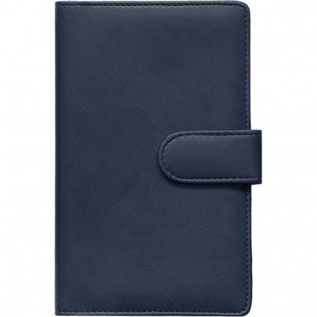 Miniboss NÄDAL, sinine spiraalköide, LUX kaantega 2026a.