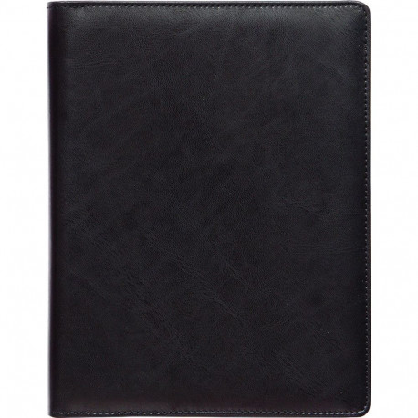 Boss Nädal universaal A5, must, spiraalköide, COMFORT kaantega 2026a.