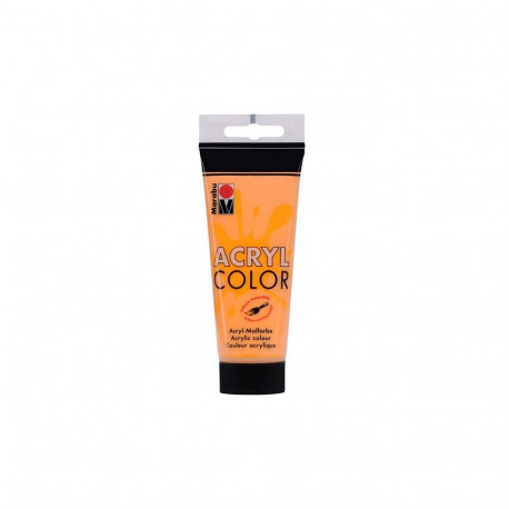 Akrüülvärv Marabu 100ml 013 orange