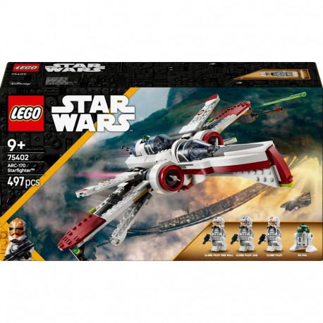 LEGO STAR WARS 75402 Constructor