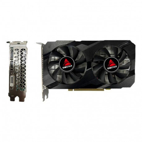 BIOSTAR Graphics Card||AMD|Radeon RX 580|1150 MHz|8 GB|GDDR5|256 bit|PCI Express x16 3.0|Active|VA58