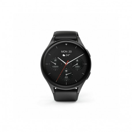 Hama 8900 Smart Watch, GPS, AMOLED 1.43 Black