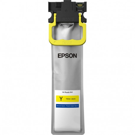 EPSON WorkForce Pro EM/EP-C800R Yellow XL Ink |