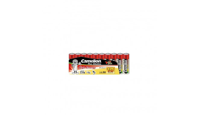 Camelion LR6-BP10 AA/LR6, Plus Alkaline, 10 pc(s)