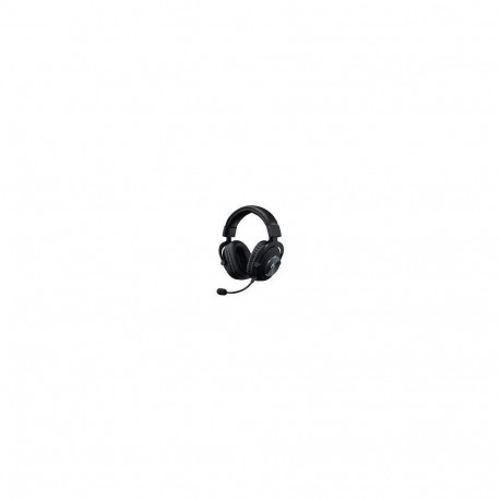Logitech HEADSET GAMING G PRO X WRL/BLACK 981-000907