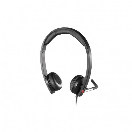 Logitech HEADSET STEREO H650E/981-000519