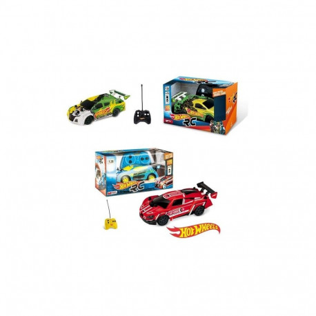 TOY CAR HOT WHEELS SCX12 R/C 1/28  63253