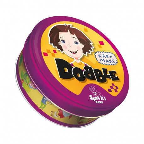 GAME BOARD DOBBLE KAKE MAKE