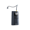 Baseus PrimeTrip VA1 2-in-1 pump with flashlight black
