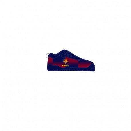 Reisikott F.C. Barcelona Sinine Kastanpruun 24 x 10 x 2 cm