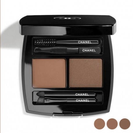 Kulmumeik La Palette Sourcils Chanel - 03-dark