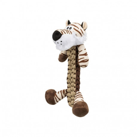 Pehme mänguasi koertele Trixie Polüester Plüüš Tiiger 32 cm