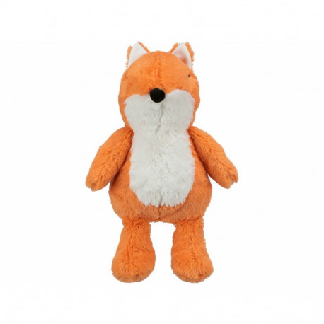 Pehme mänguasi koertele Trixie Polüester Plüüš Fox 34 cm