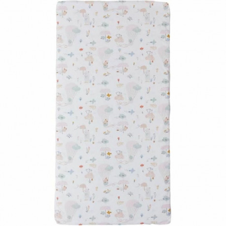 Cot mattress Tineo Balloons 120 x 60 x 4 cm