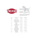 Adjustable dog leash Trixie Premium Red