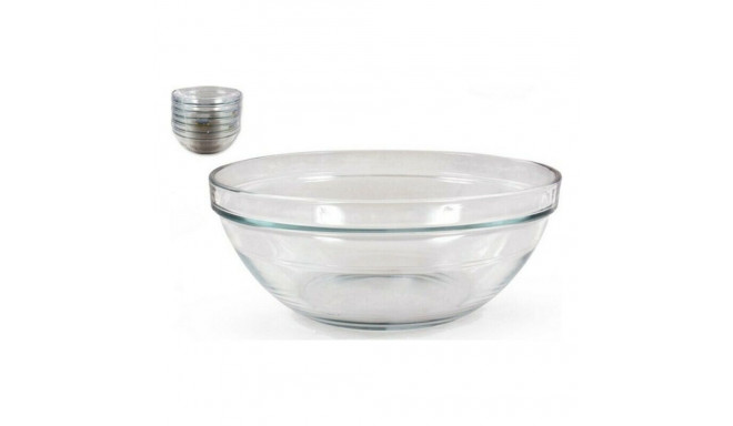 Salad Bowl Duralex Lys Stackable 3,45 L