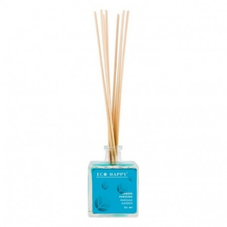 Parfüümipulgad Mikado Jardín Parisino Eco Happy S0584074 (95 ml)