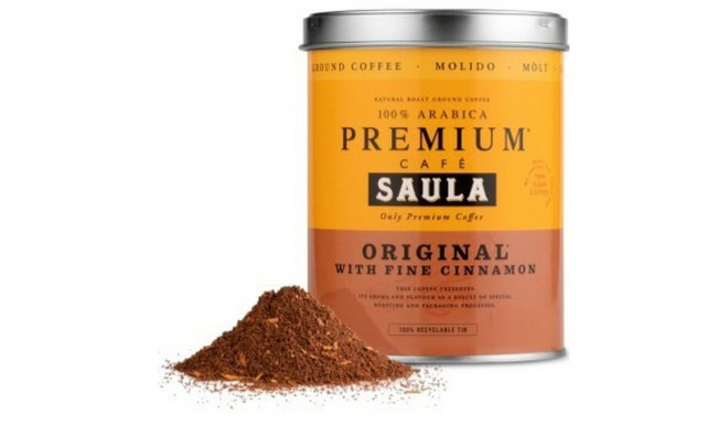 Ground coffee Saula 25124300