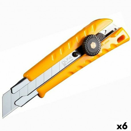 Cutter Olfa L-1 (6 Units)