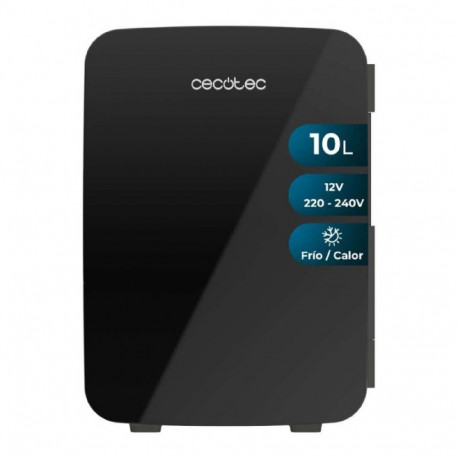 Minikülmik Cecotec Bolero MiniCooling Must 10 L
