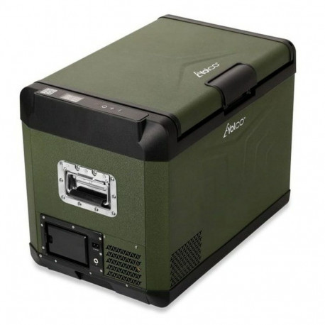 Mini Fridge Yolco GCX47 Green 50 W 47 L